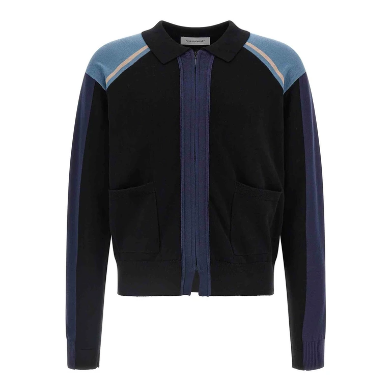 Cardigan - Bleu (KKAW26KN07105)