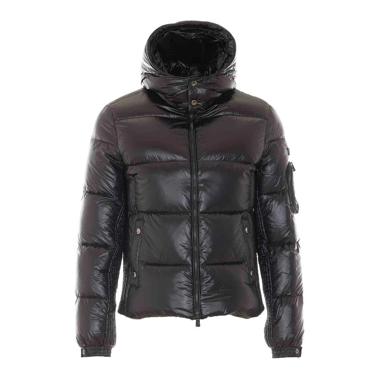 Blouson Rembourré - Noir (MCKA0001013588001)
