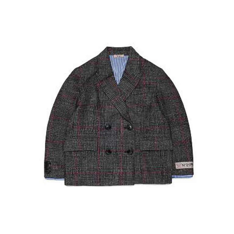 N°21 Blazer - Gris (N210EVN05250N926)
