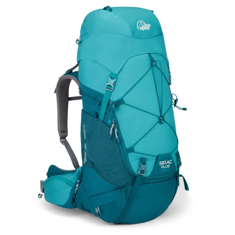 Sirac Plus ND65 Women's Backpack - Sagano Green