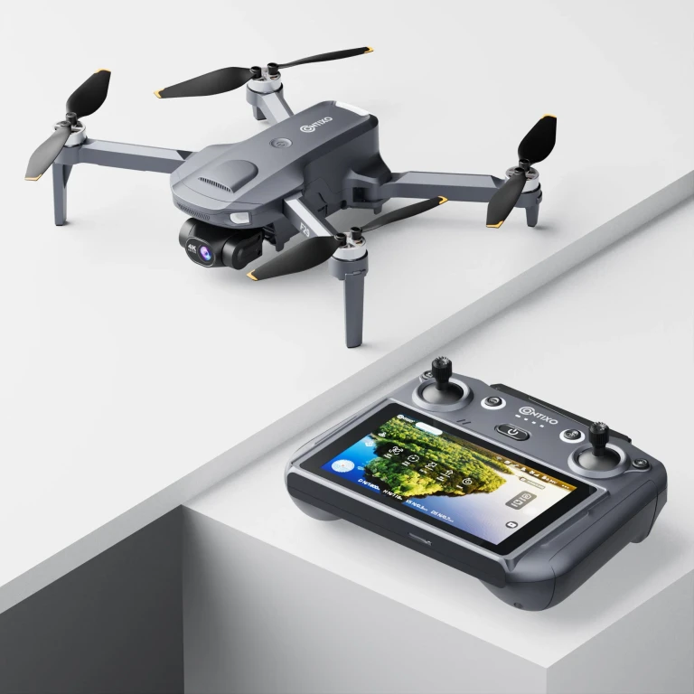 F29 Altura Max - Advanced GPS Drone With 4K UHD Camera & Extended Range
