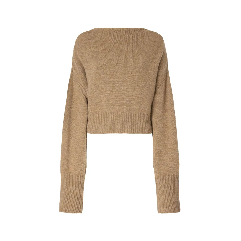 Round Neck Sweater
