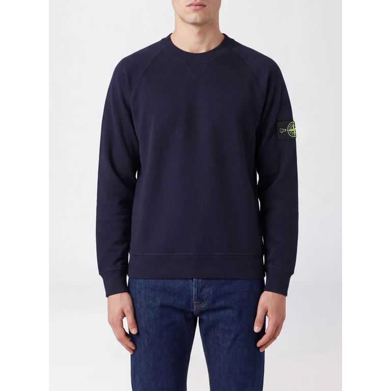 Compass Logo Wool Blend Crewneck Jumper (5100020S01A1V0020)