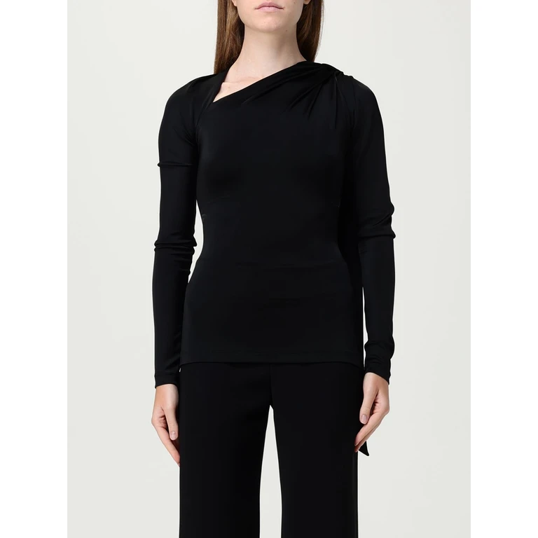 T-Shirt Woman color Black (1325WTP006588A1)