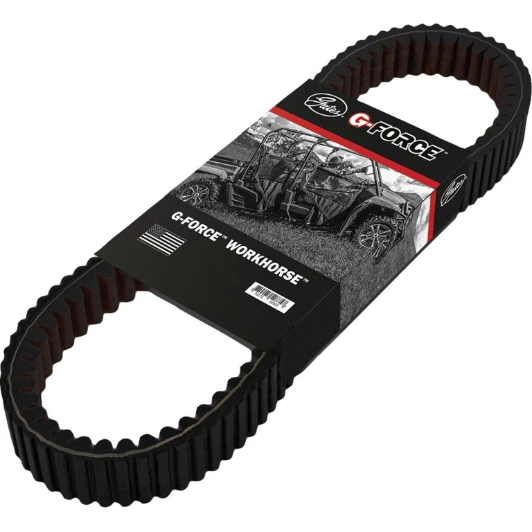 13G3218 - Gates G-Force Workhorse Drive Belt For Arctic Cat Textron 375 2X4 2002
