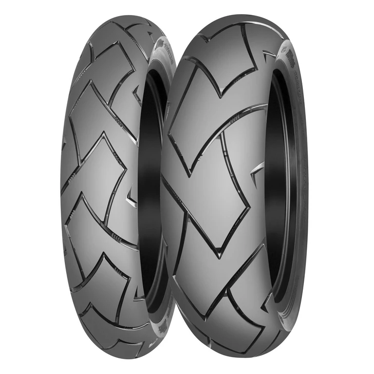 Pneumatico anteriore per moto Mitas Terra Force-R