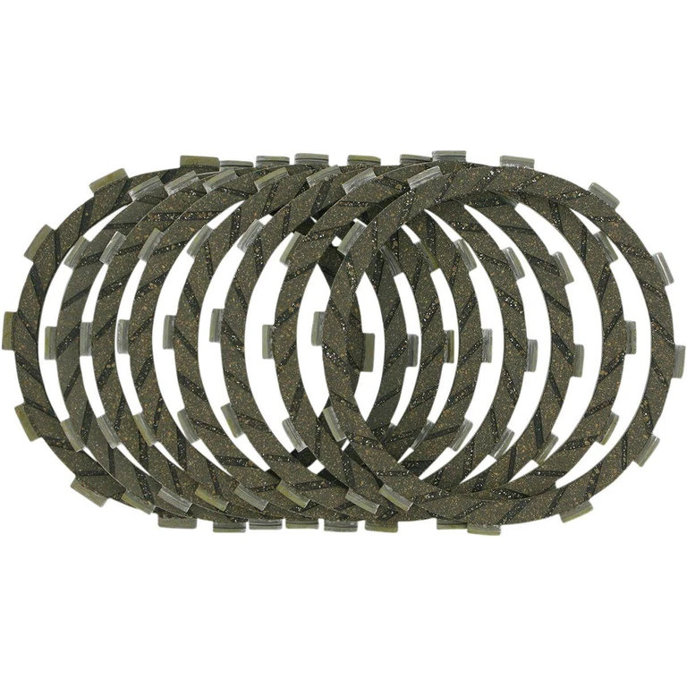 CK1143 - EBC CK Standard Series Clutch Friction Plate Kit For Honda GL 1000 K 1977-1978