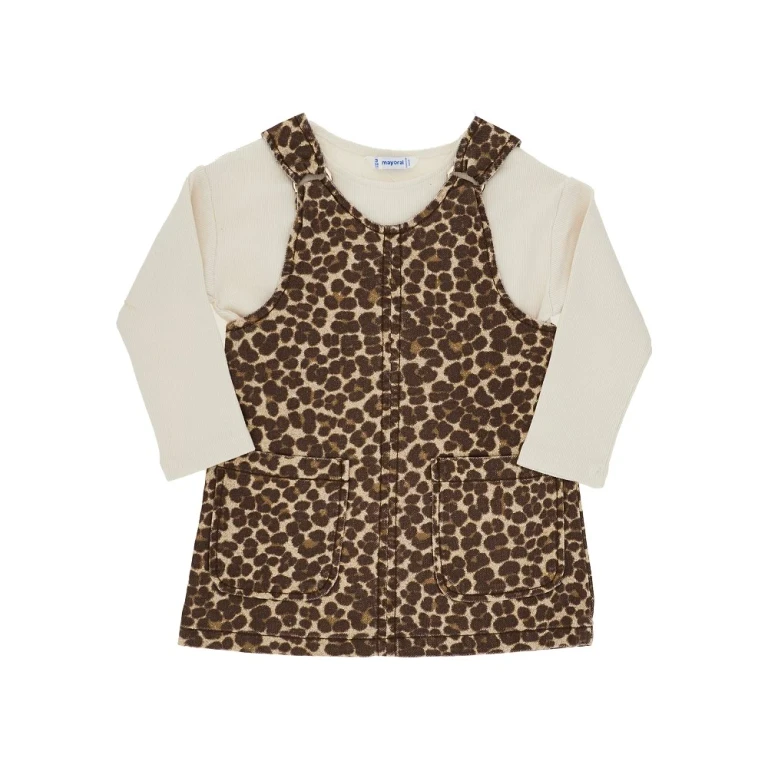 Overalls and T-shirt set - KIDS Kids 3Y