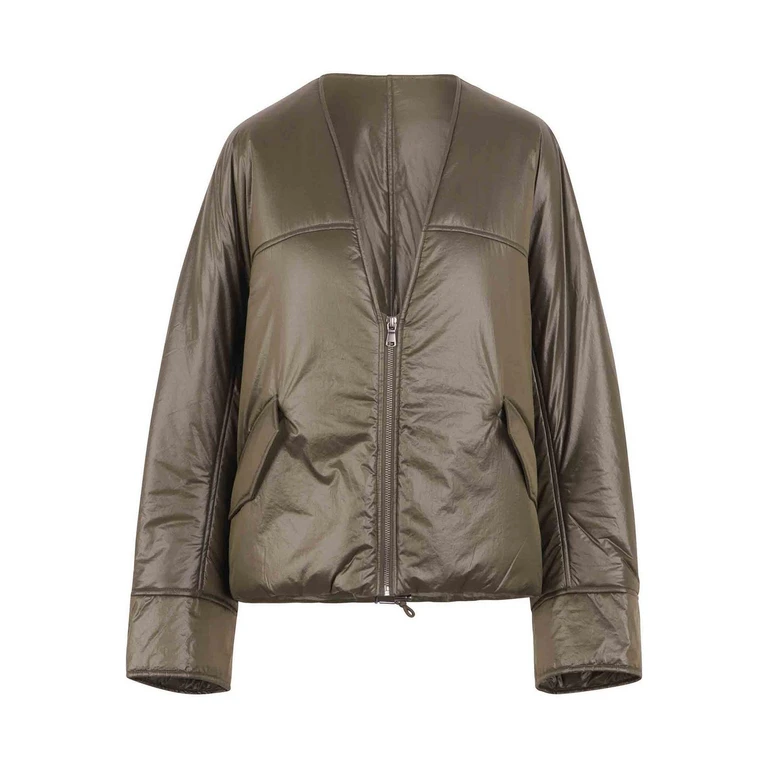 Blouson Rembourré - Vert (JELANA8941OLIVE)