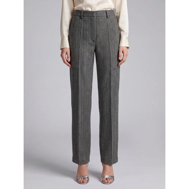 Pants Woman color Black (150188003)