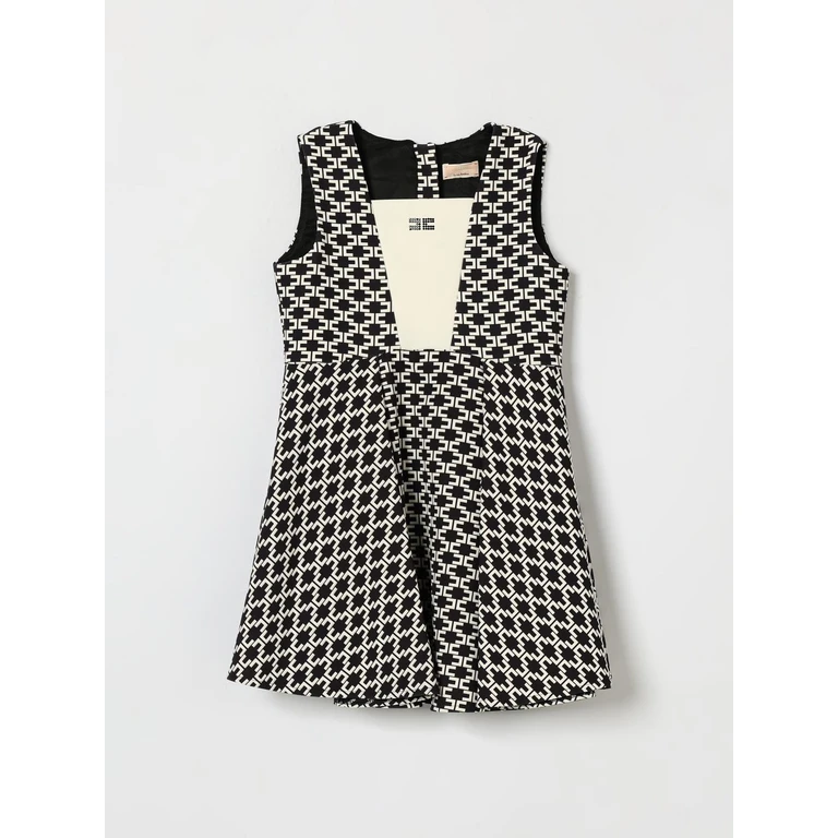 Dress Kids color Black (EGAB2410GA039D948)