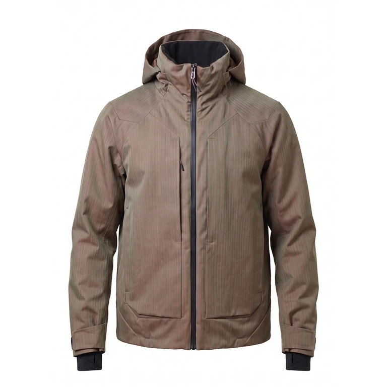`Trace 2.0` Jacket