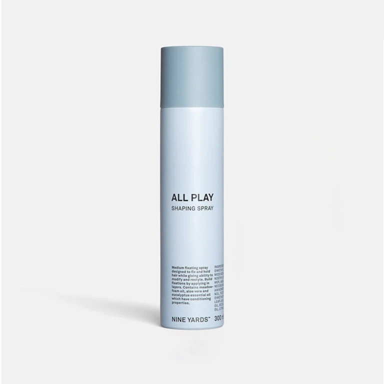 All Play Shaping Spray (300ml)