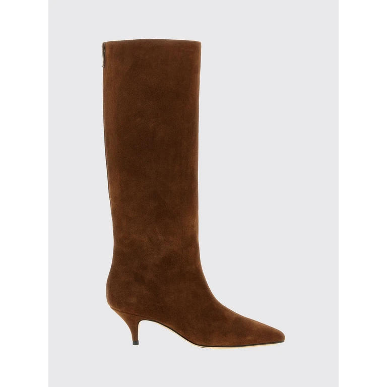 Bottes en daim Fabiana Filippi