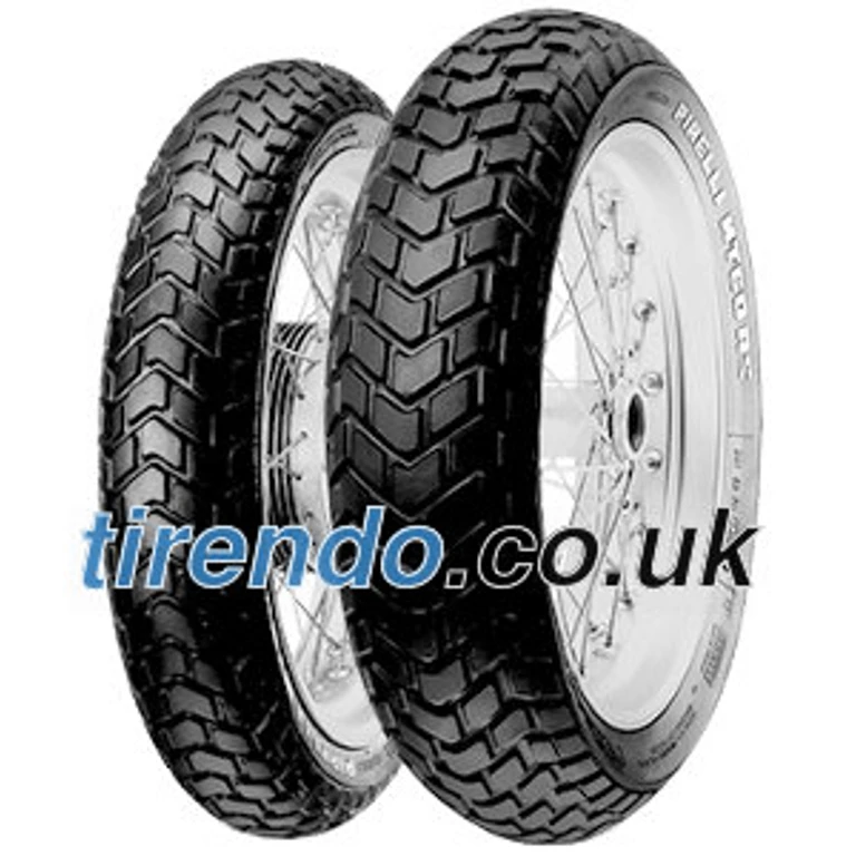 Neumático de moto Pirelli MT60 RS