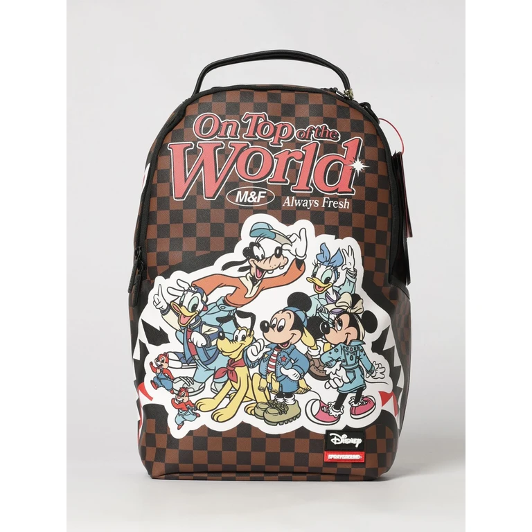 Backpack Men color Multicolor (910B8840NSZ)