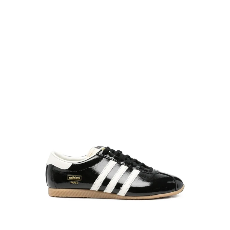 Low-Top Leather Sneakers "Paris"