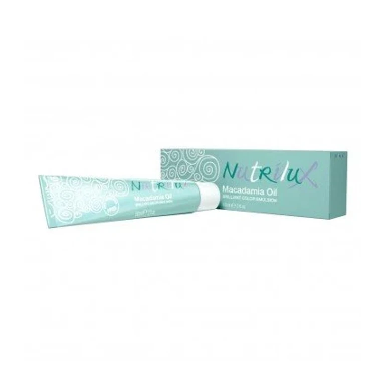 Nutrilux Macadamia Oil Hair Colour 60ml - 5.40 Cinnamon