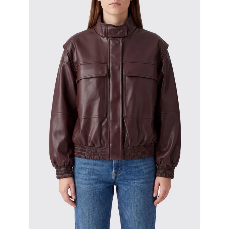 Jacket Woman color Burgundy (262TT206014057)