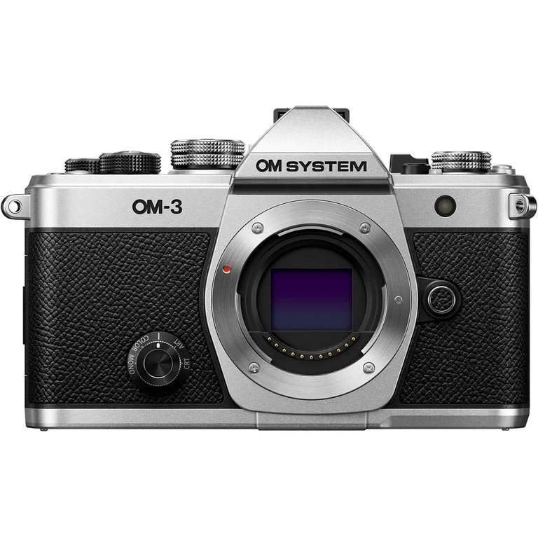 OM-3 Mirrorless Camera Body