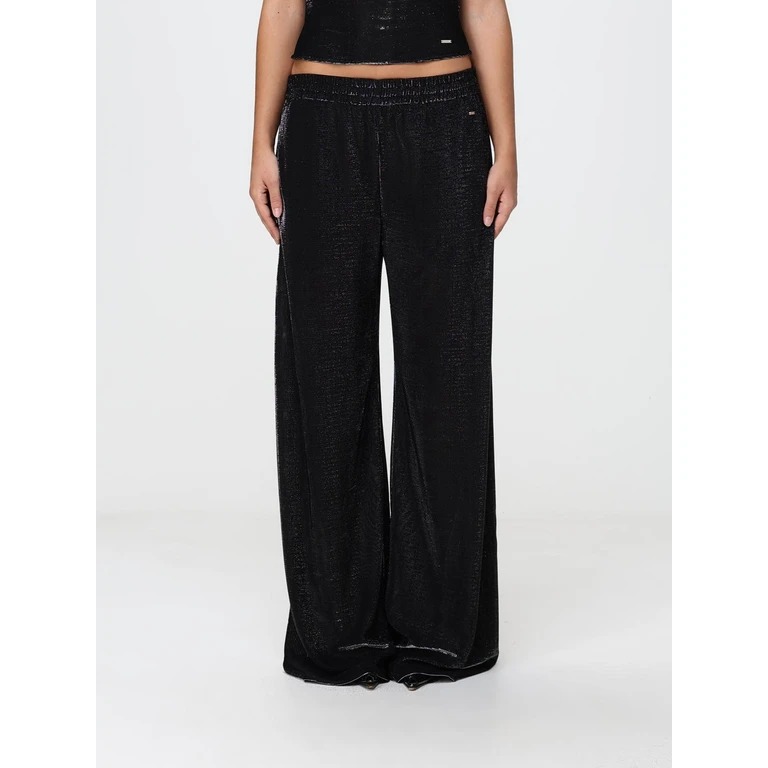 Pants Woman color Black (A003WGZAVKJ1138)