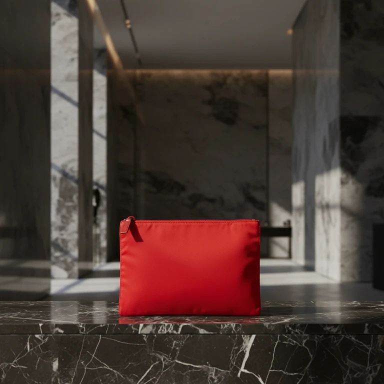 Vela · Nylon Pouch