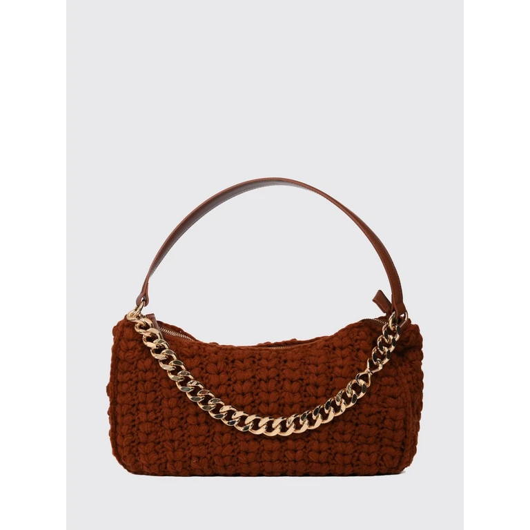 Sac à main Twinset Liliane en tricot crocheté