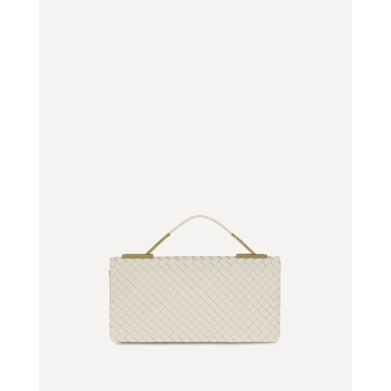 The 70 Intrecciato nappa Handbag Female UNI