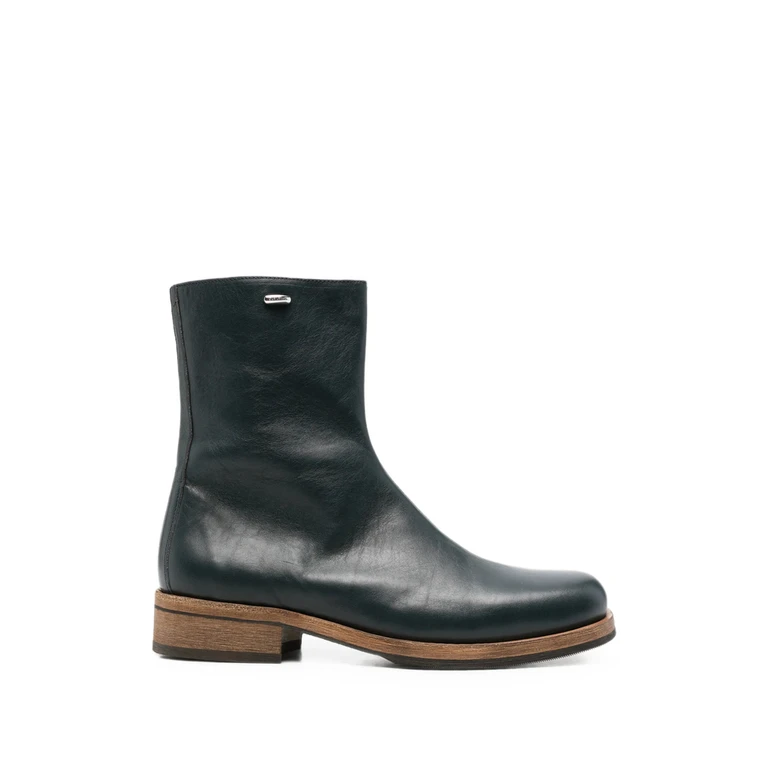 Camion Leather Boots