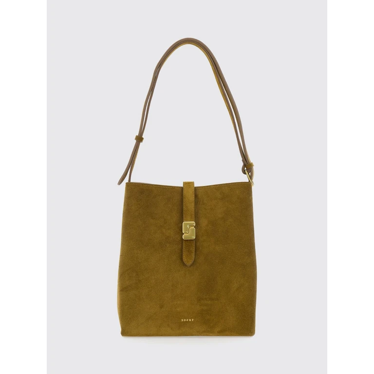 Shoulder Bag Woman color Brown (SEM1006BELLOMAR0726W)