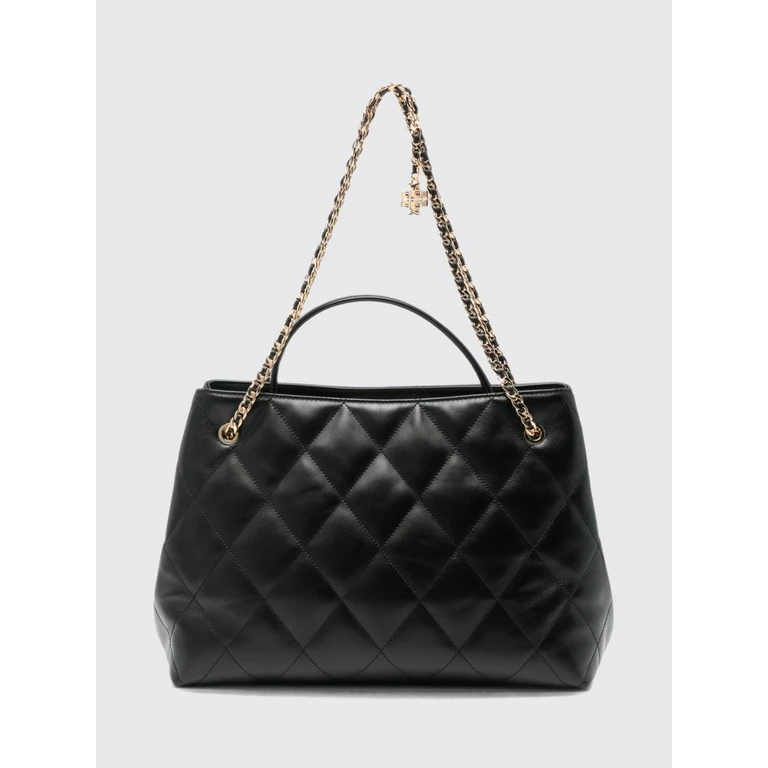 Bolso de hombro Tory Burch Fleming de piel