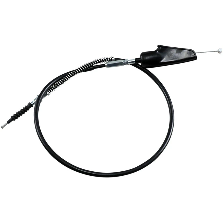 05-0129 - Motion Pro Black Vinyl Clutch Cable - Yamaha YZ125 1989-1993 - Black