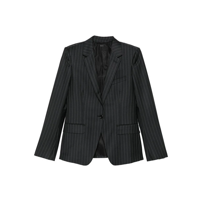 Blazer Couturier - Noir (FAX1803GI3118NWA)