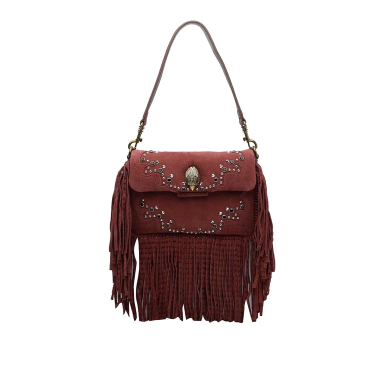 Sac Porté Épaule - Rouge (5842954219WINE)
