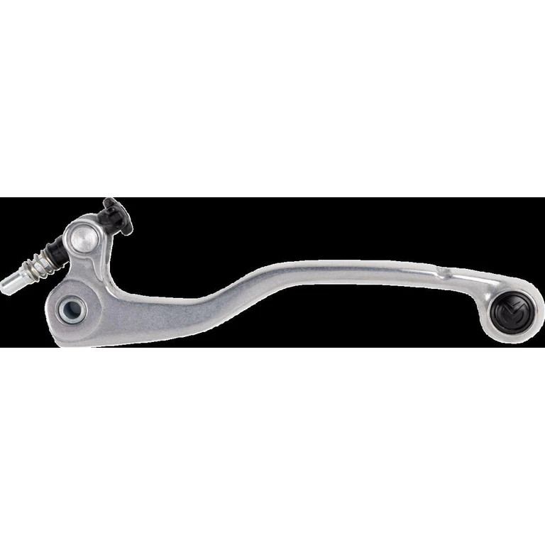 1CNKJ27 - Moose Racing OEM Style Short Clutch Lever For KTM EXC125 1998-1999 - Polished
