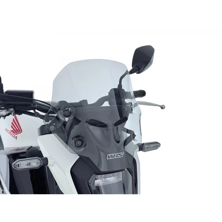 HO088F - WRS Windscreen For Honda CB500 ABS 2025 - Smoke