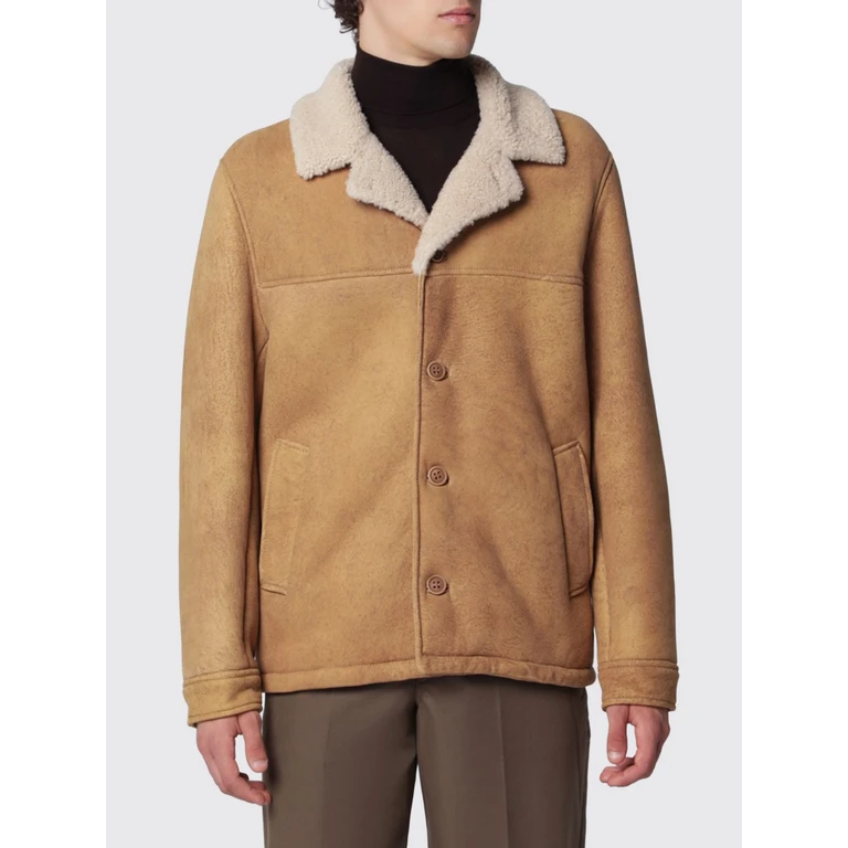 Jacket Men color Beige (51515CB)