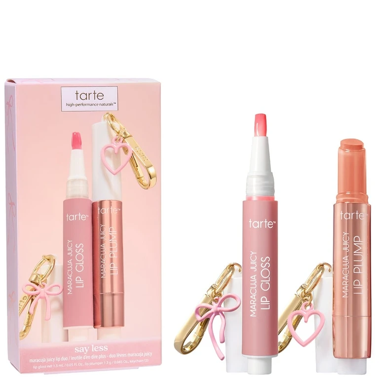 Say Less Maracuja Juicy Lip Duo (Worth $30.00)