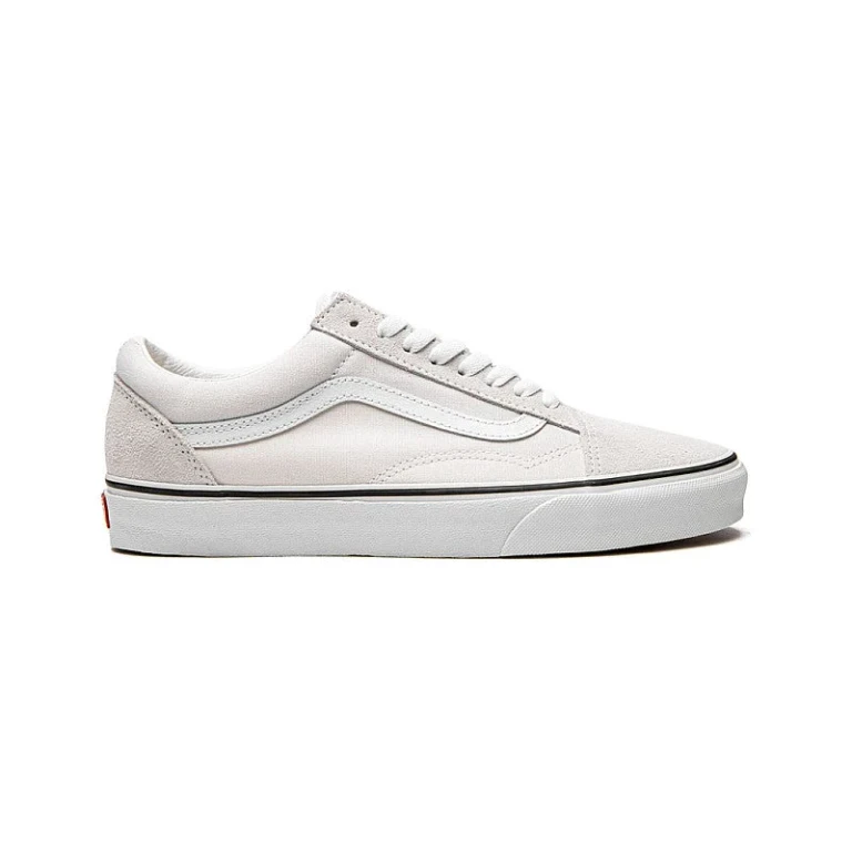 Old Skool 'Color Theory' Men's Sneakers - Cloud Off-White Canvas Low-Top