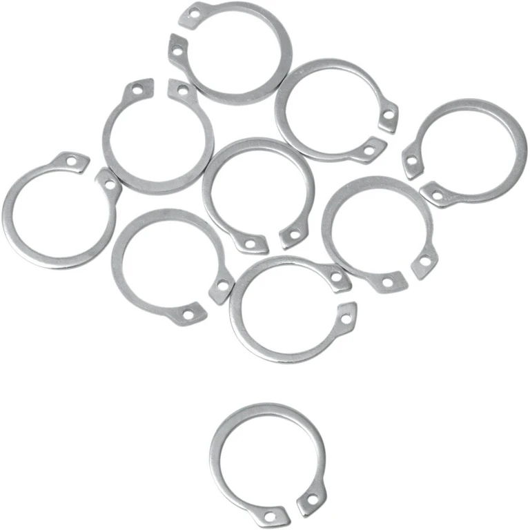 25-6015 - Moose Racing Countershaft Washer/Snap Ring Kit For KTM SX105 2006-2010