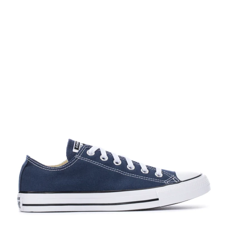 Chuck Taylor All Star Men's Sneakers - Navy Canvas Low-Top