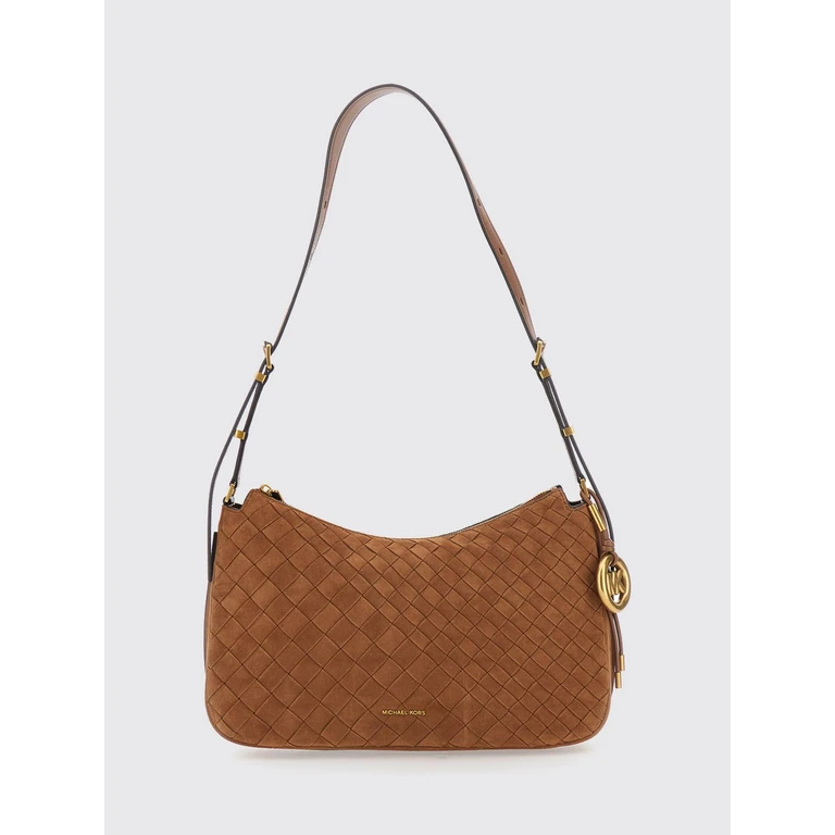 MICHAEL KORS Shoulder Bag Woman color Brown (30F6AY5L2L251)