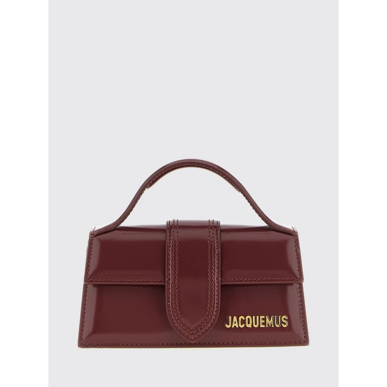 Bambino Calfskin Leather Mini Handbag with Removable Strap (BAW00006AC18A01490)