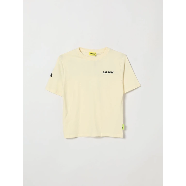 T-Shirt Kids color Cream (F6BKJJUTH012013)