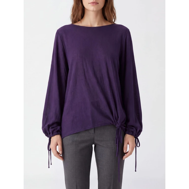 Sweater Woman color Blue (F6WA13J210)