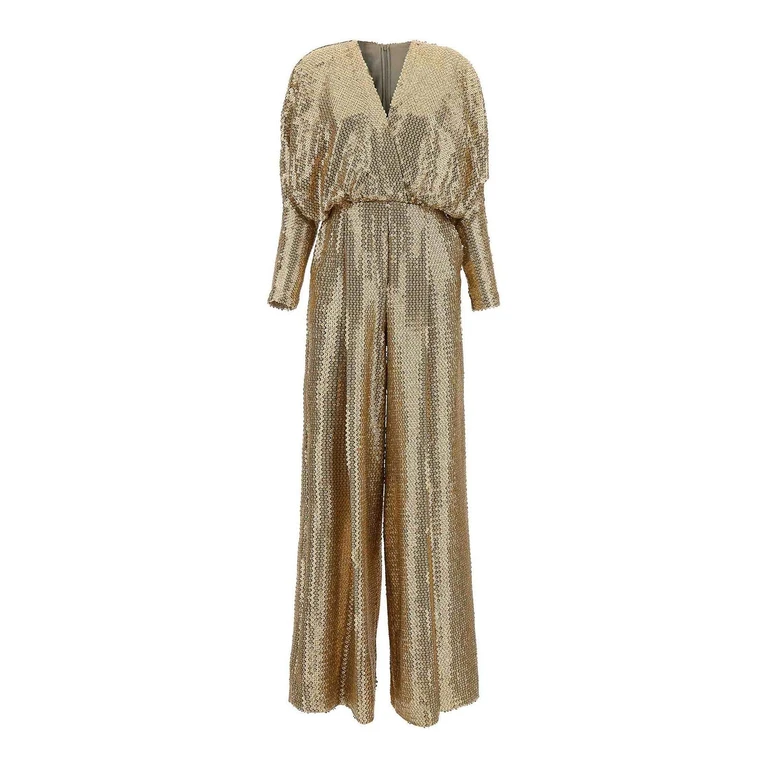 Elie Saab Robe De Soirée - Or (JU168NP26JF012GOLD)