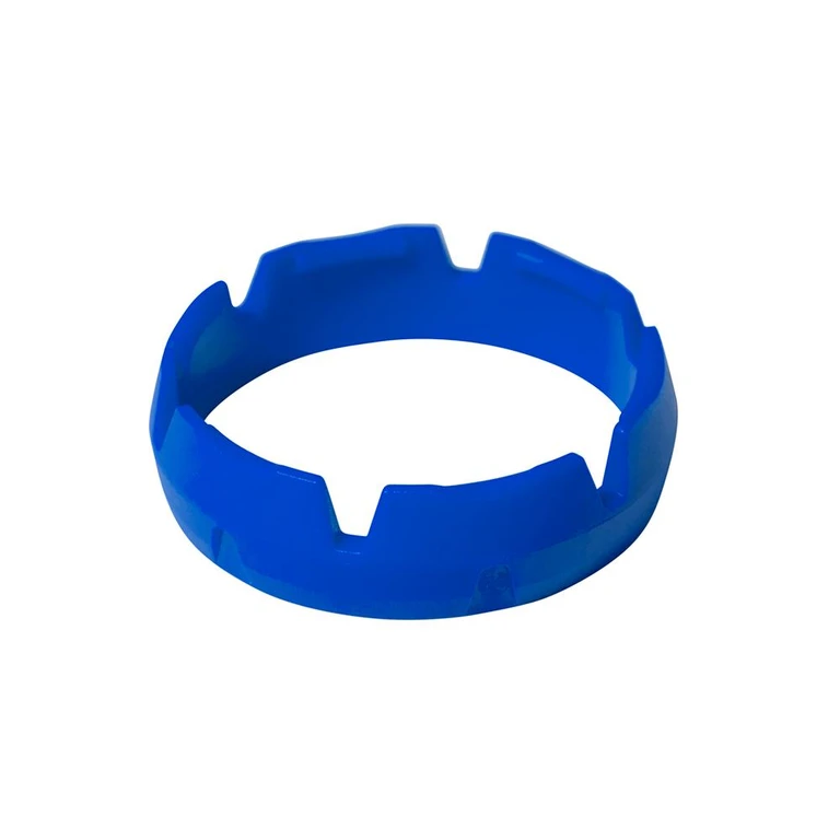 FORK RING HUSQVARNA - Apico Fork Protection Ring Set For KTM/Husqvarna/Sherco/Gas Gas WP Forks 2009-2023 Blue