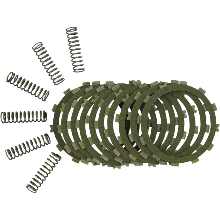 SRC059 - EBC SRC Series Clutch Friction Plate & Spring Kit For Kawasaki Z 1000 2003-2006