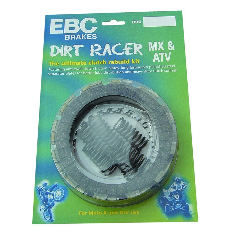 DRC148 - EBC DRC Series Clutch Kit For Honda CRF450R 2004-2005
