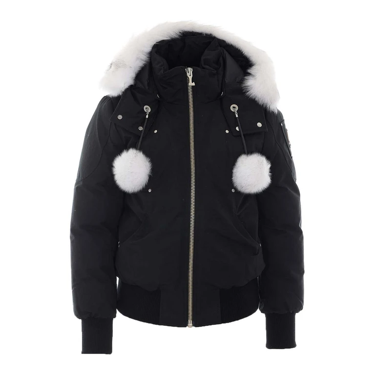 Doudoune Moose Knuckles - Noir